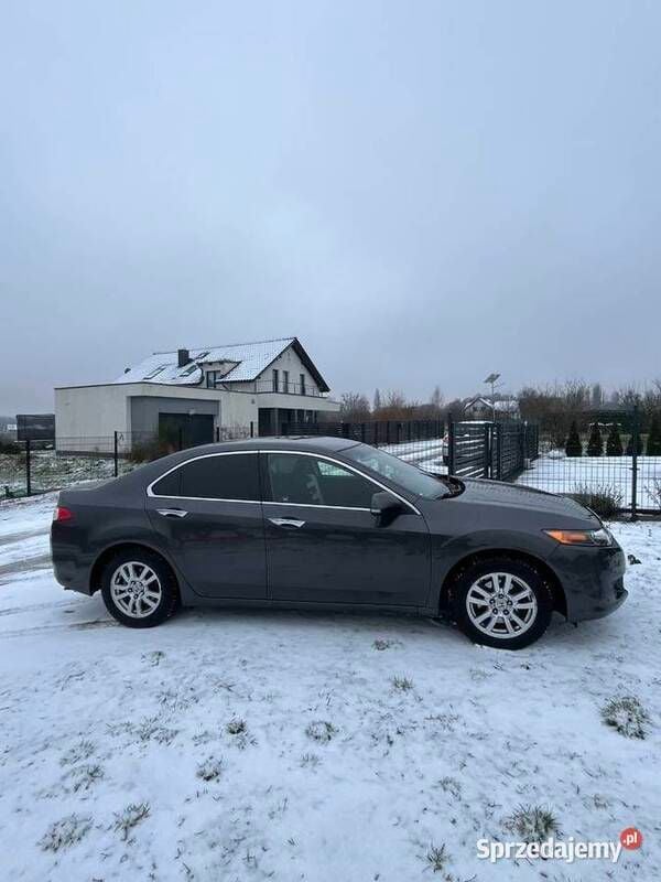 Używany Honda Accord 156 KM (114 kW) 2008