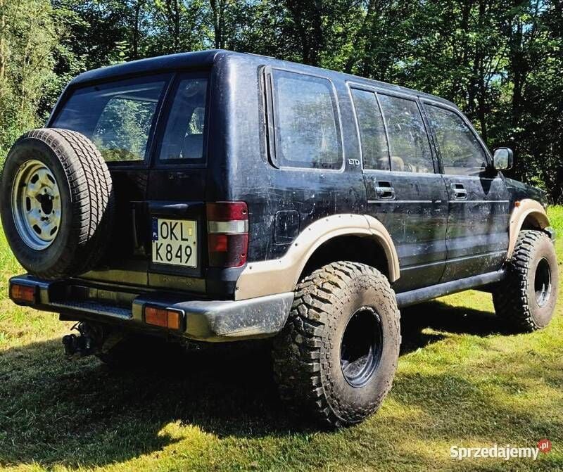 Używany Opel Monterey 1997 SUV