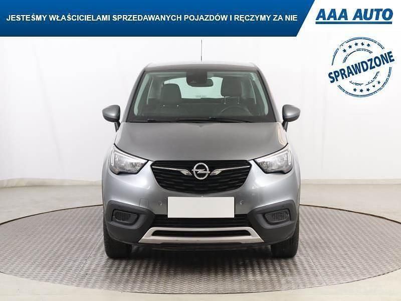 Używany Opel Crossland 2018 Szary SUV
