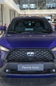 Używany Toyota Corolla Cross Comfort 152 KM (111 kW) 2022 Niebieski SUV