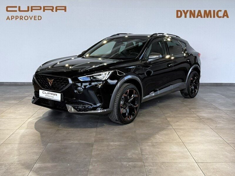 Czarny Używany 2024 Cupra Formentor SUV | 143 900 zł (Dość drogi) - Obraz 1/4