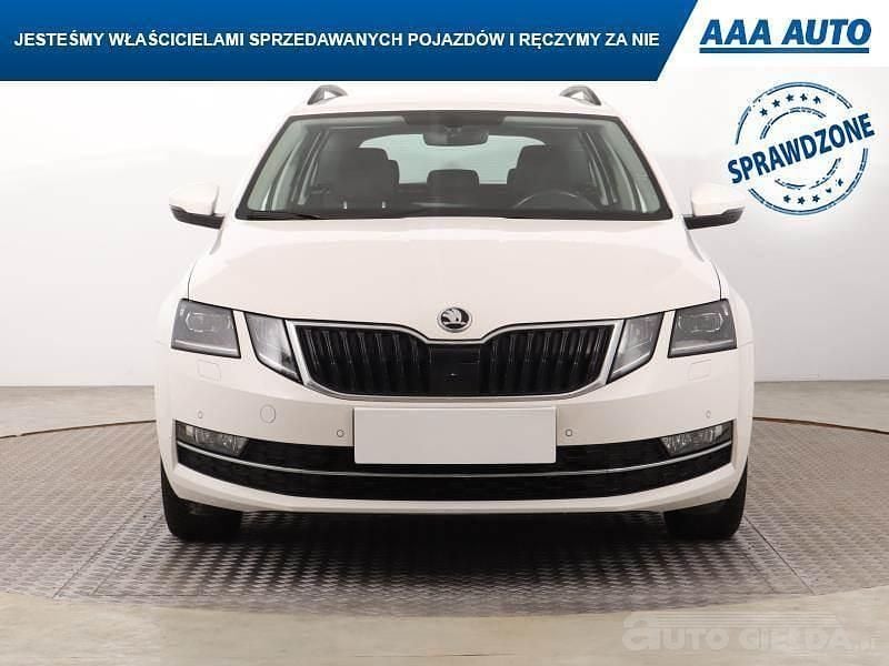 Używany Skoda Octavia 2020 Biały