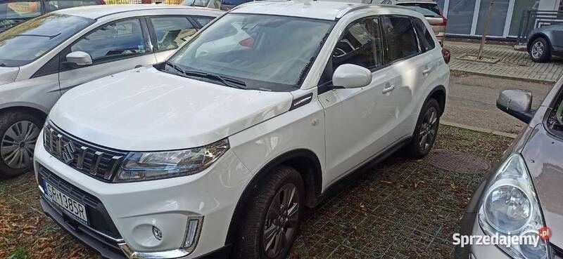 Używany 2021 Suzuki Vitara SUV | 110 000 zł - Obraz 1/3