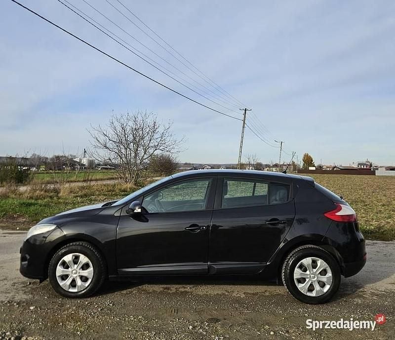 Używany Renault Mégane III 2009