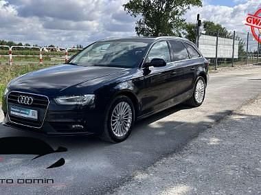 Inny kolor Używany 2014 Audi A4 Kombi | 40 999 zł (Uczciwa cena) - Obraz 1/4