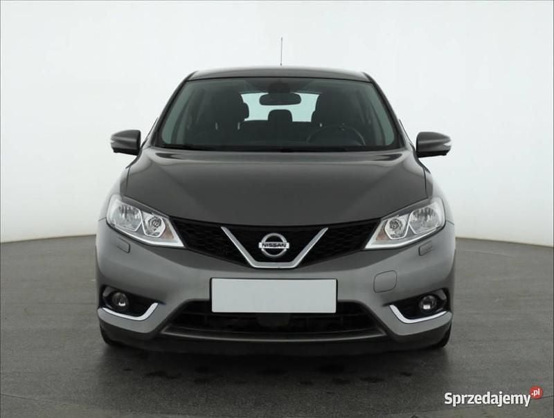 Używany Nissan Pulsar 116 KM (85 kW) 2014 Szary Hatchback