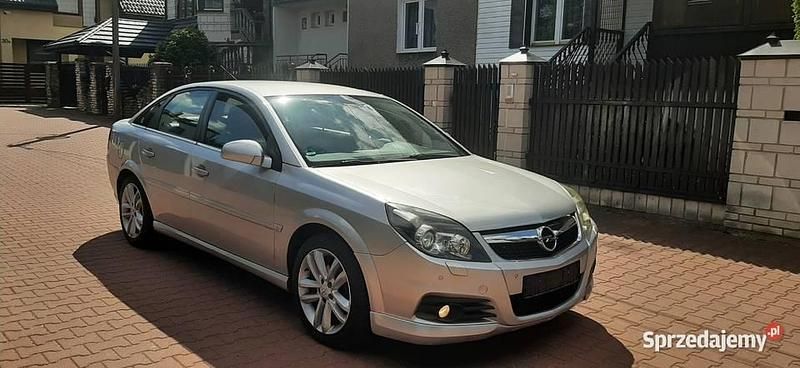 Używany 2009 Opel Vectra GTS | 6000 zł (Uczciwa cena) - Obraz 1/4