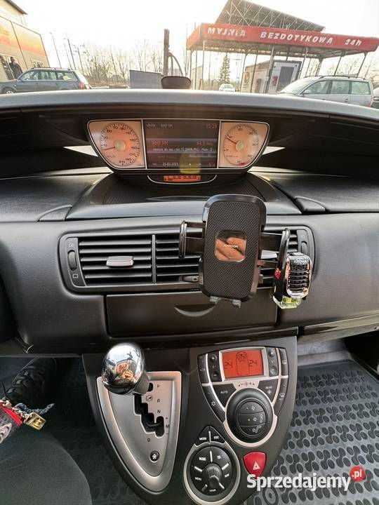 Czarny Używany 2013 Citroën C8 Minivan | 24 500 zł - Obraz 1/4