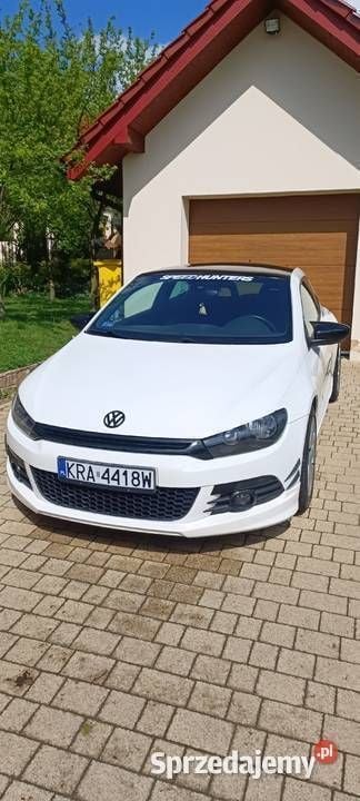 Używany VW Scirocco 160 KM (117 kW) 2010 Coupe