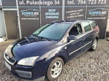 Inny kolor Używany 2007 Ford Focus Kombi | 5500 zł (Uczciwa cena) - Obraz 1/4