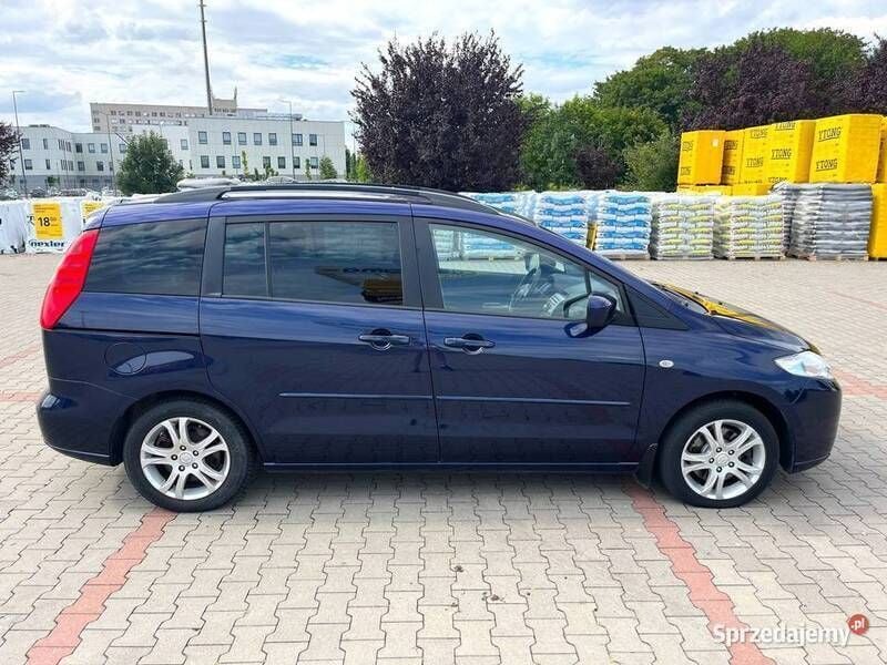 Używany Mazda 5 2008 Minivan