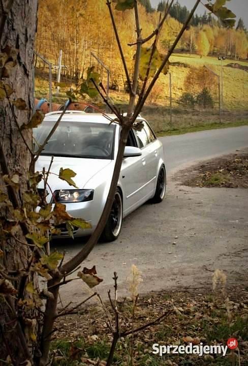 Używany Audi A4 S-Line 2003
