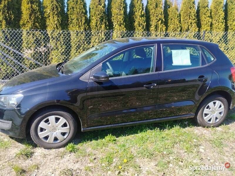 Używany 2010 VW Polo | 17 500 zł (Dość drogi) - Obraz 1/4