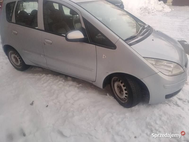 Używany 2006 Mitsubishi Colt | 6500 zł (Uczciwa cena) - Obraz 1/4