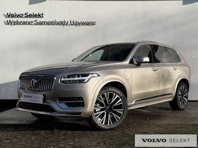 Szary Używany 2025 Volvo XC90 SUV | 259 900 zł - Obraz 1/3