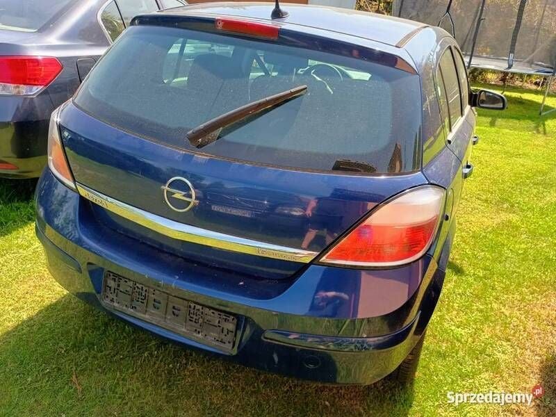 Używany 2005 Opel Astra | 3750 zł (Super Cena) - Obraz 1/4