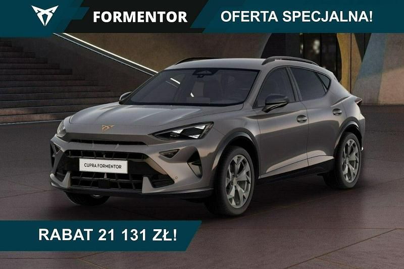 Grafitowy Nowe 2025 Cupra Formentor SUV | 147 147 zł (Super Cena) - Obraz 1/3