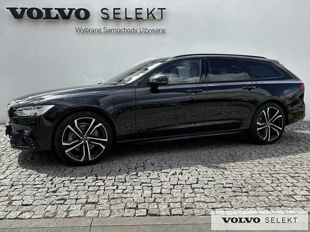 Czarny Używany 2025 Volvo V90 Kombi | 239 900 zł (Uczciwa cena) - Obraz 1/3