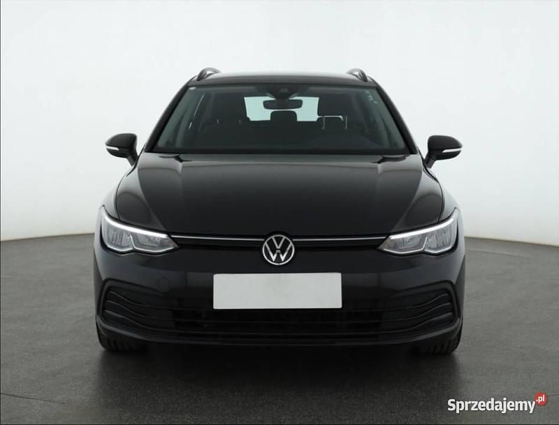 Szary Używany 2022 VW Golf VIII Kombi | 64 999 zł (Uczciwa cena) - Obraz 1/4