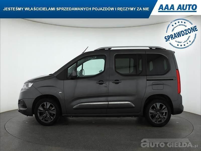 Używany Toyota Proace Verso City 2020 Szary Kombi