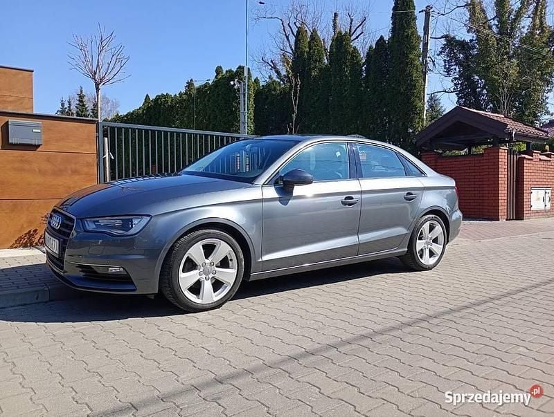 Używany 2016 Audi A3 Comfort | 62 000 zł (Drogi) - Obraz 1/4