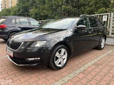 Czarny Używany 2019 Skoda Octavia Sedan/Limuzyna | 61 900 zł (Drogi) - Obraz 1/4