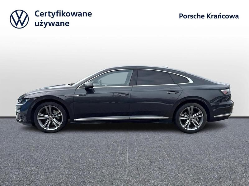 Używany VW Arteon 190 KM (139 kW) 2022