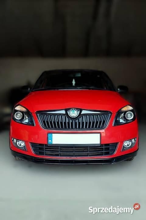 Używany 2012 Skoda Fabia Monte Carlo | 22 000 zł (Uczciwa cena) - Obraz 1/4