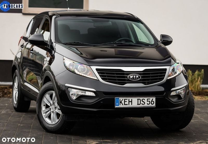 Sprzedany Kia Sportage III, używany 2010, km 140 000 w Radom