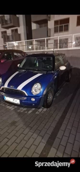 Używany 2006 Mini Cooper Hatchback | 5900 zł (Dobra cena) - Obraz 1/2