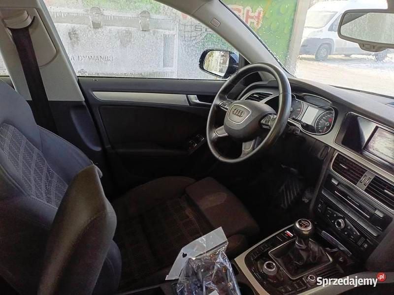 Używany Audi A4 2013