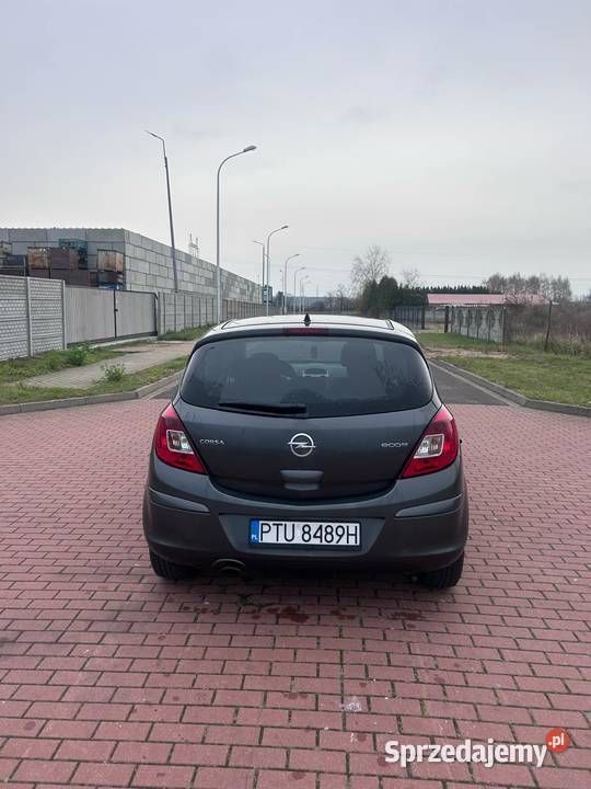 Używany Opel Corsa 2011 Hatchback