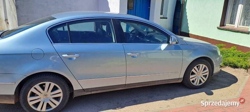 Używany 2005 VW Passat | 15 000 zł - Obraz 1/4