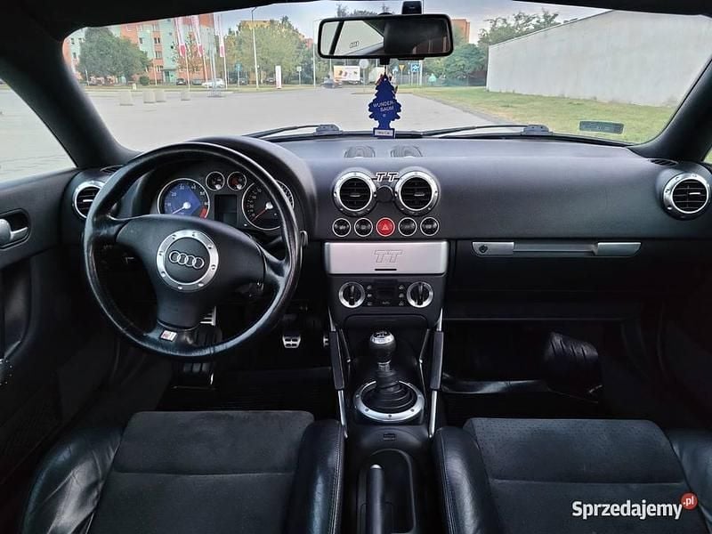 Używany Audi TT 1998 Coupe