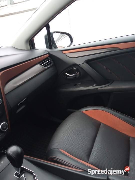 Czarny Używany 2016 Toyota Avensis Sedan/Limuzyna | 65 000 zł (Drogi) - Obraz 1/4