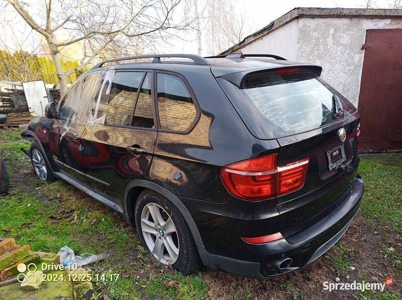 Używany 2013 BMW X5 SUV | 2000 zł - Obraz 1/4