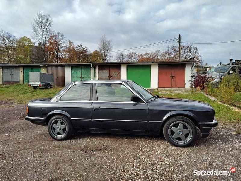 Używany 1984 BMW 320 Coupe | 55 500 zł - Obraz 1/4