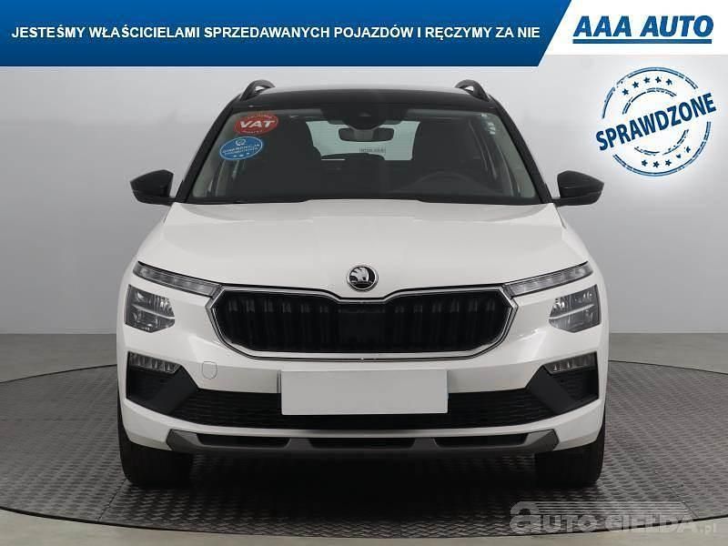 Używany Skoda Kamiq 2024 Biały SUV
