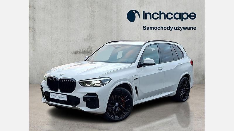 Biel alpejska Używany 2022 BMW X5 Comfort Edition SUV | 274 900 zł - Obraz 1/3