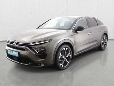 Używany Citroën C5 X PureTech 180 KM (132 kW) 2022 Zielony Kombi
