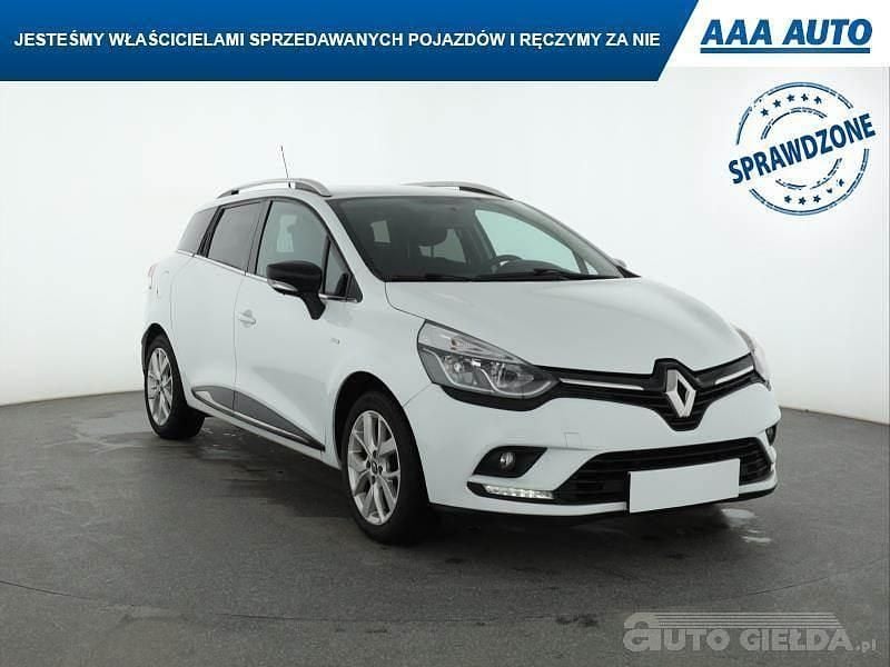 Używany Renault Clio IV 2019 Biały