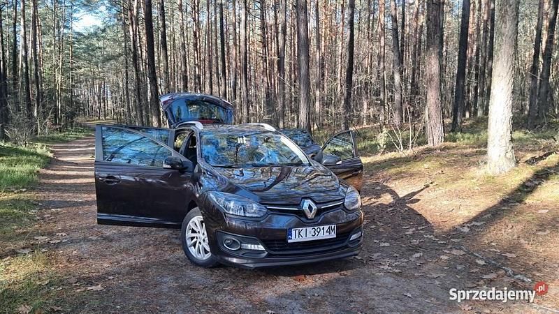Używany Renault Mégane III 110 KM (80 kW) 2016