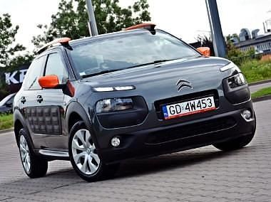 Inny kolor Używany 2016 Citroën C4 Cactus Hatchback | 29 990 zł (Uczciwa cena) - Obraz 1/4