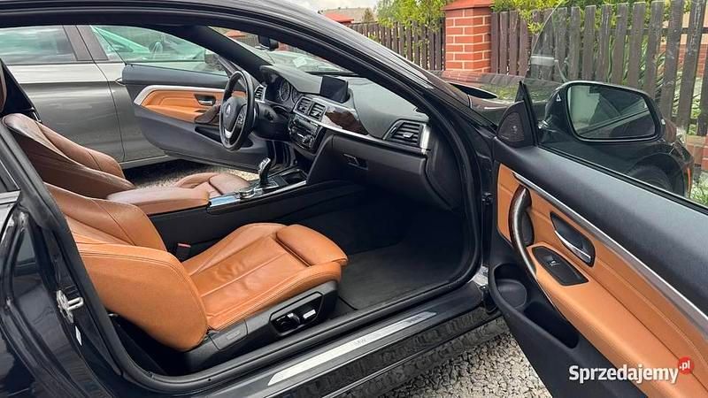 Używany BMW 430 Comfort Edition 252 KM (185 kW) 2018 Coupe