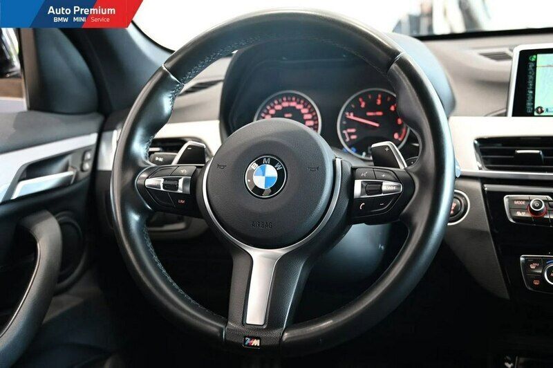 Używany BMW X1 190 KM (139 kW) 2017 Szary (metalik) SUV