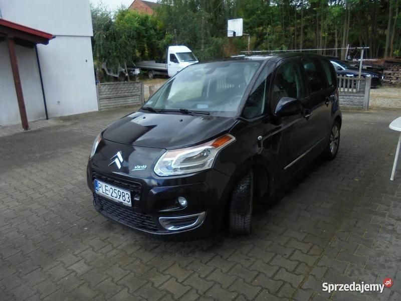 Używany 2012 Citroën C3 Picasso Exclusive Minivan | 14 900 zł (Dobra cena) - Obraz 1/4