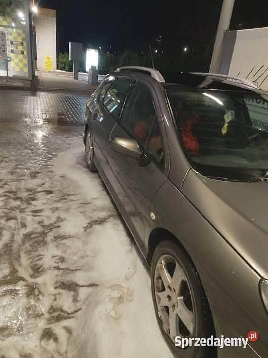Używany Peugeot 407 136 KM (100 kW) 2008 Srebrny Kombi