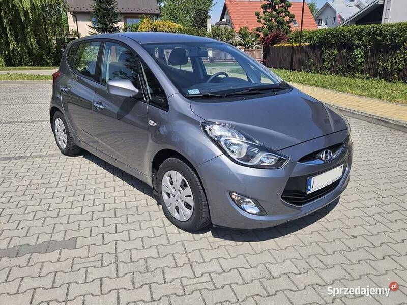 Używany 2012 Hyundai ix20 Minivan | 23 500 zł (Dobra cena) - Obraz 1/4