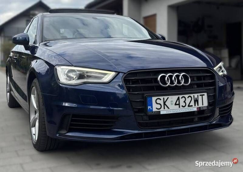 Używany Audi A3 2016