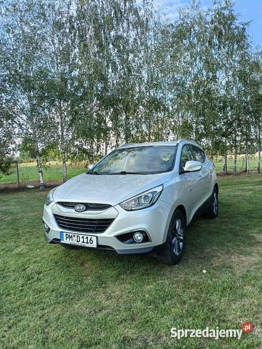 Używany 2015 Hyundai ix35 SUV | 42 900 zł (Uczciwa cena) - Obraz 1/4